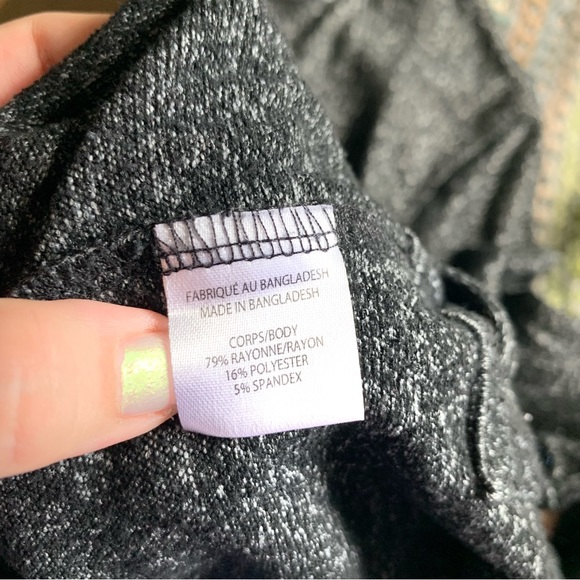 Lily Morgan 1x Long Sleeve Shirt - Picture 5 of 6